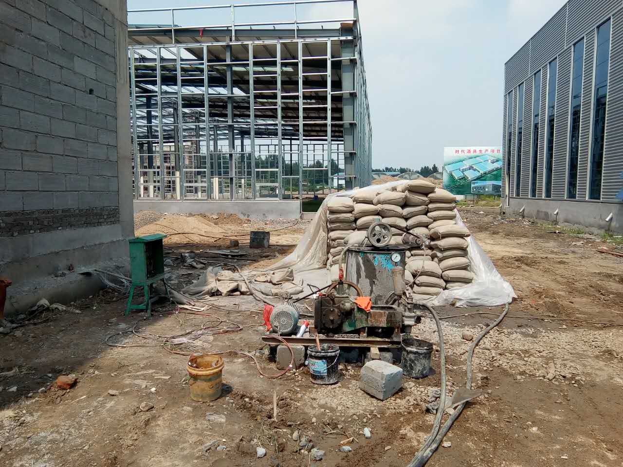 武鸣地基下沉加固方法都有哪些?