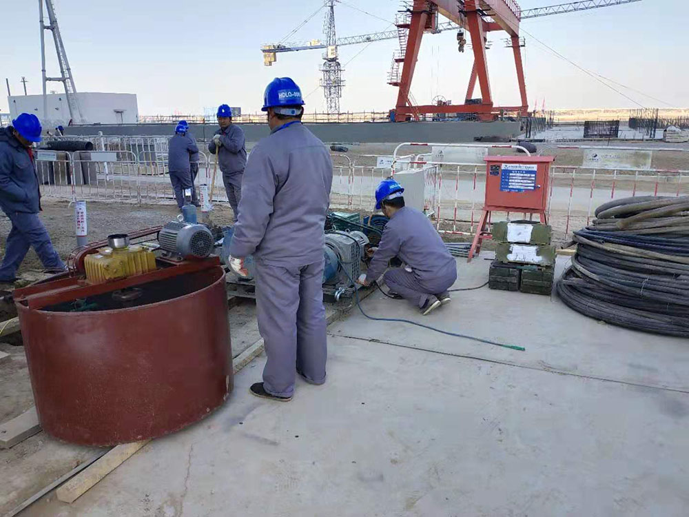 武鸣地基加固技术靠谱吗？