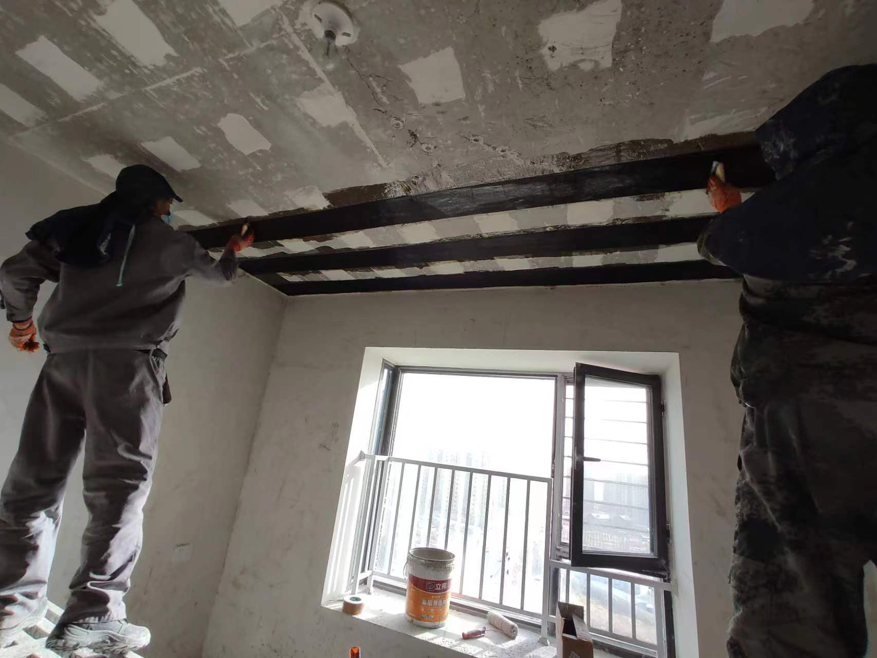 武鸣建筑加固改造需注意的事项